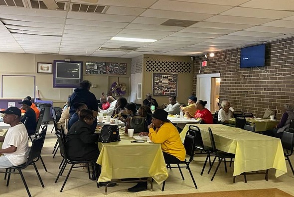 Furniture City Elks Lodge ad