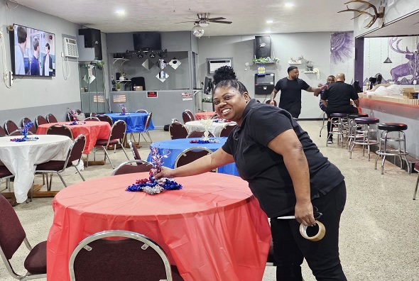 sunshine city elks lodge ad